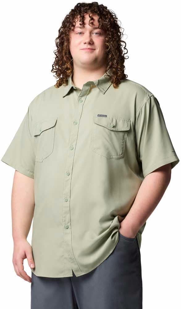 Columbia Utilizer 2 | Camisa de manga curta desportiva para homem