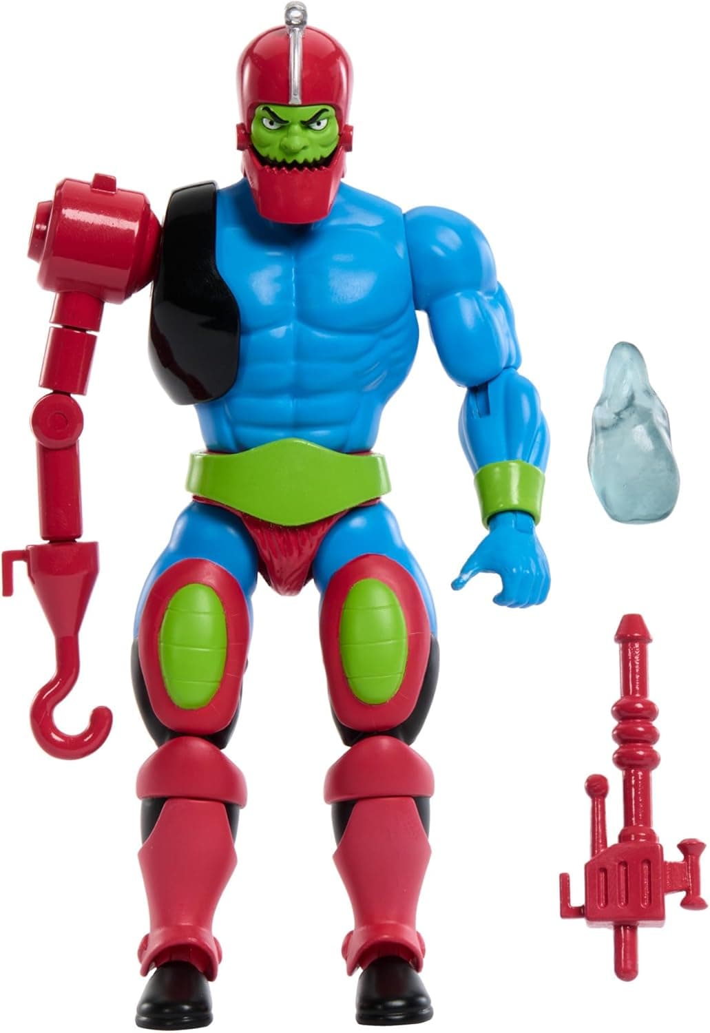 Masters of the Universe - Figuras de ação, multicoloridas (Mattel HYD41)