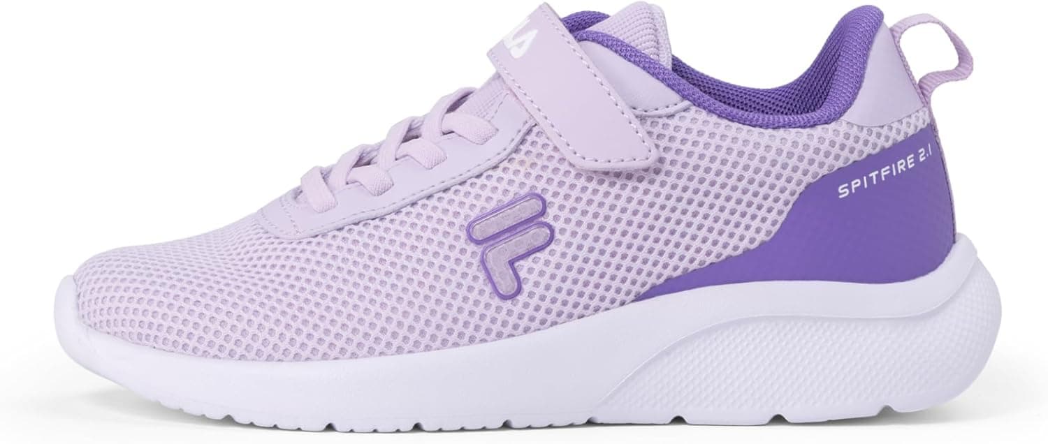 FILA Spitfire V Kids Sapatilhas de corrida unissexo para crianças