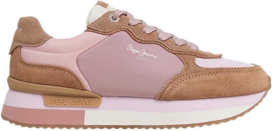 Pepe Jeans Rusper Mania, Sapatilhas de mulher