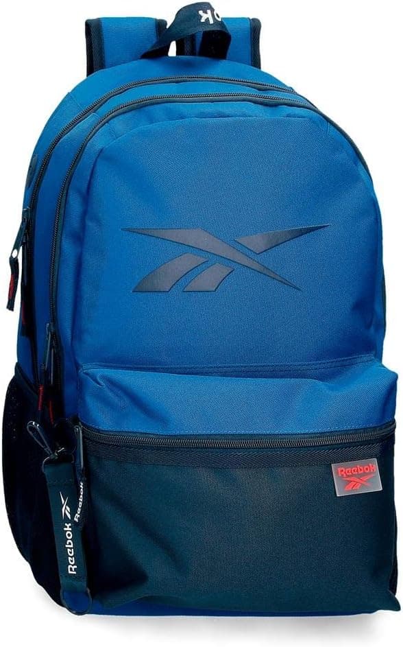 Reebok Atlantic | Mochila desportiva azul com 44 L de capacidade