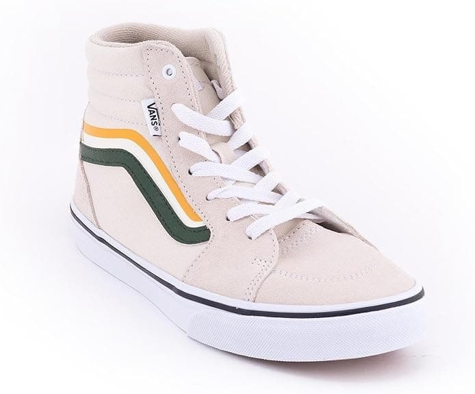 Vans Filmore Hi Sapatilhas unissexo para crianças