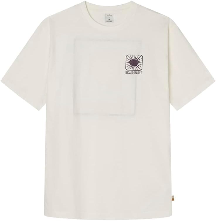 SPRINGFIELD T-shirt Reconsider estampada incandescente para homem