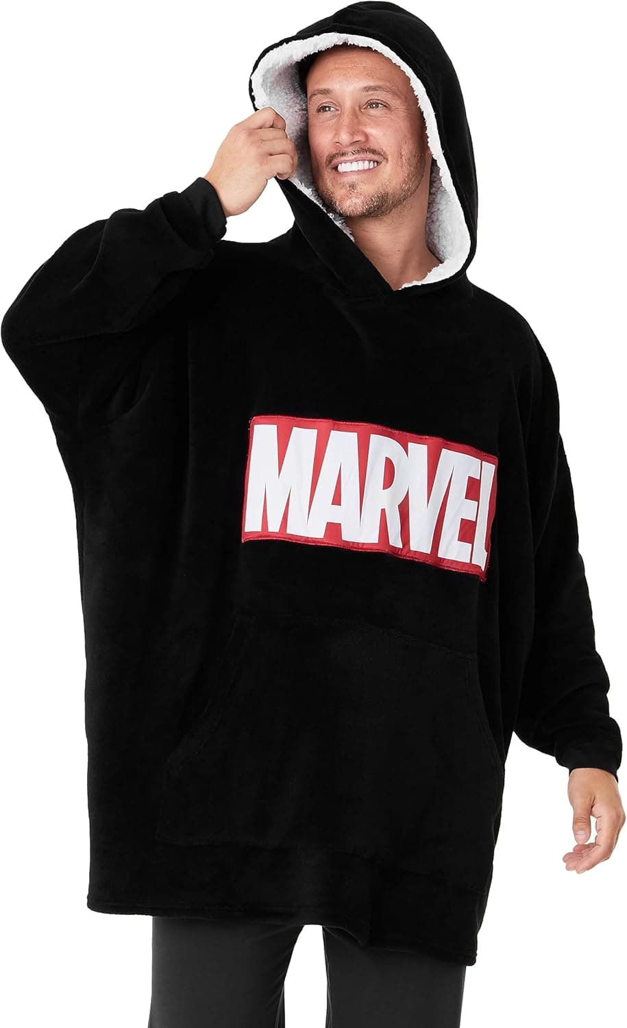 Marvel Camisola Oversize da Marvel para homem