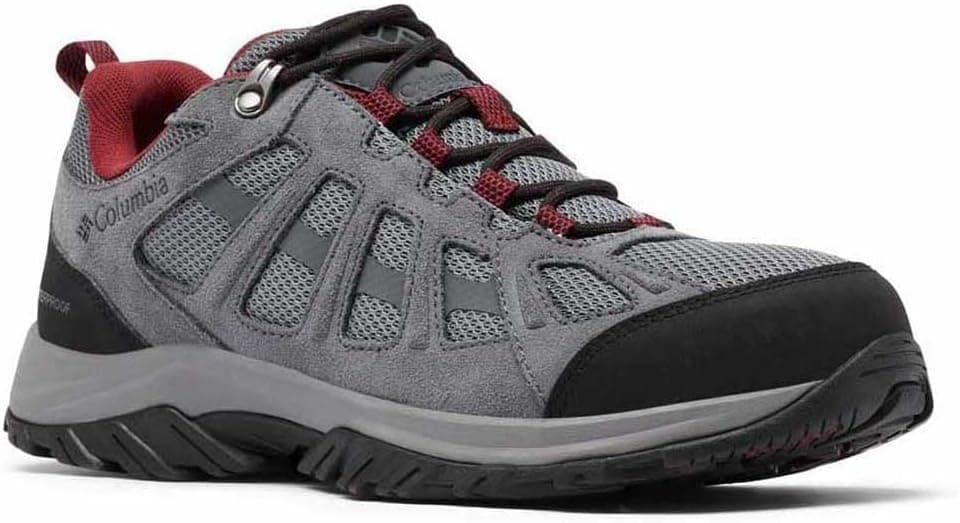Columbia Redmond 3 WP, Sapatilhas de caminhada para homem