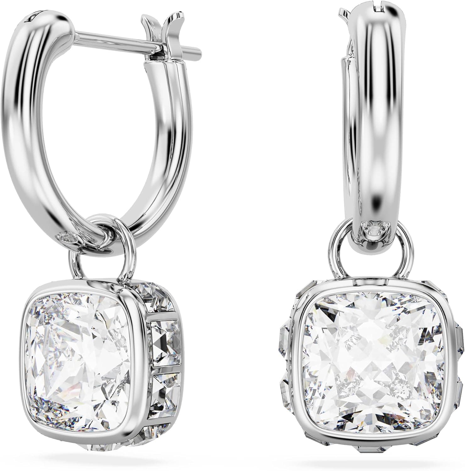 Swarovski Brincos para mulher, coleção Chroma 