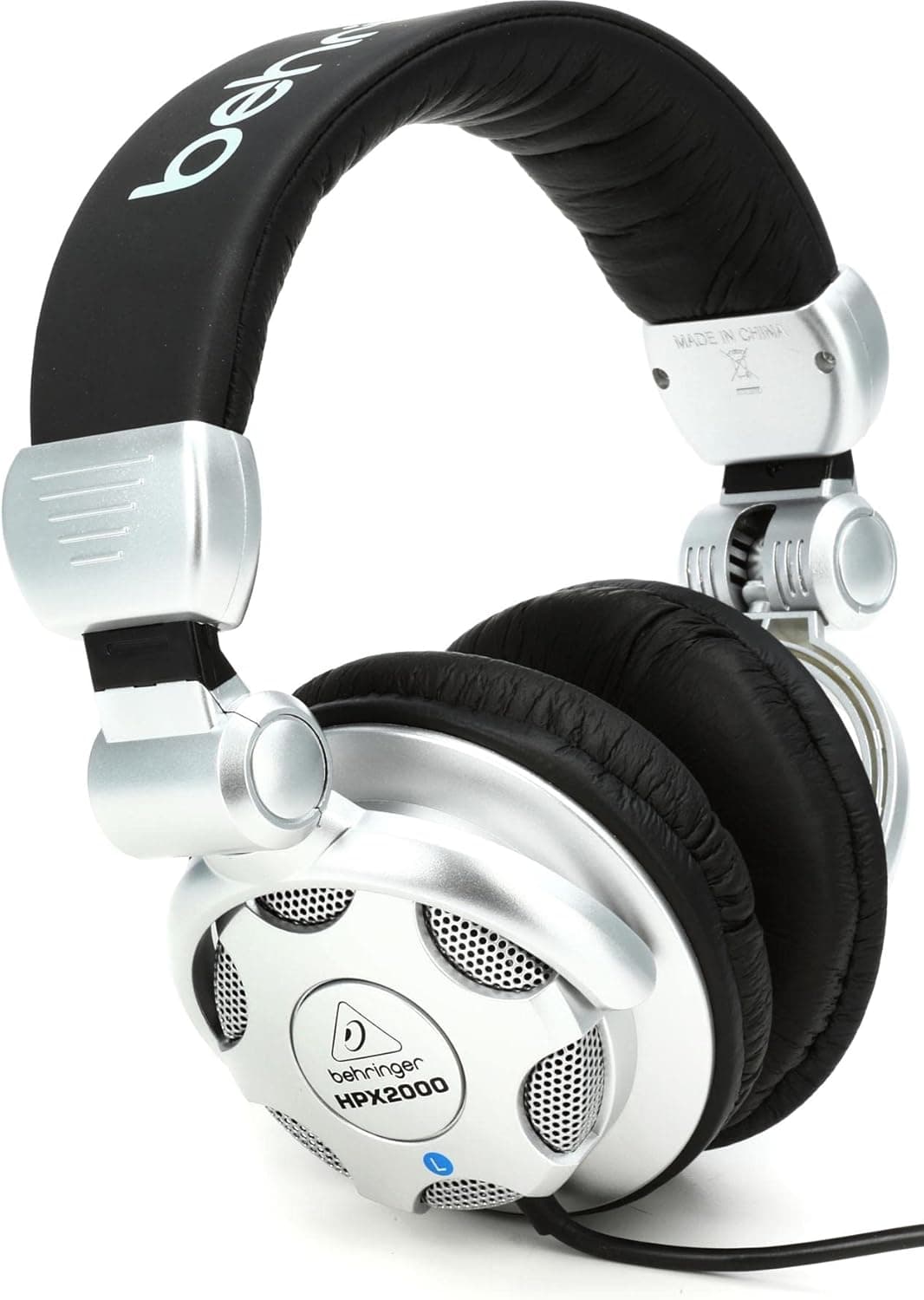 Behringer HPX2000 | Auscultadores DJ de alta definição