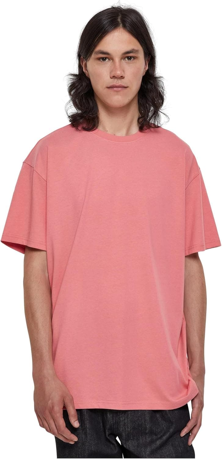 Urban Classics | T-shirt oversize para homem