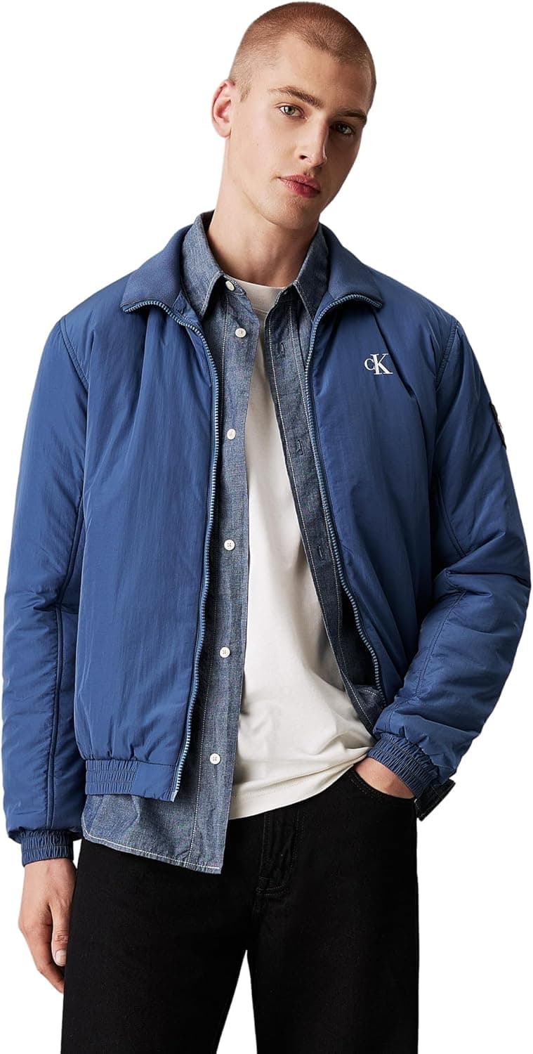 Calvin Klein Jeans Casaco para Homem