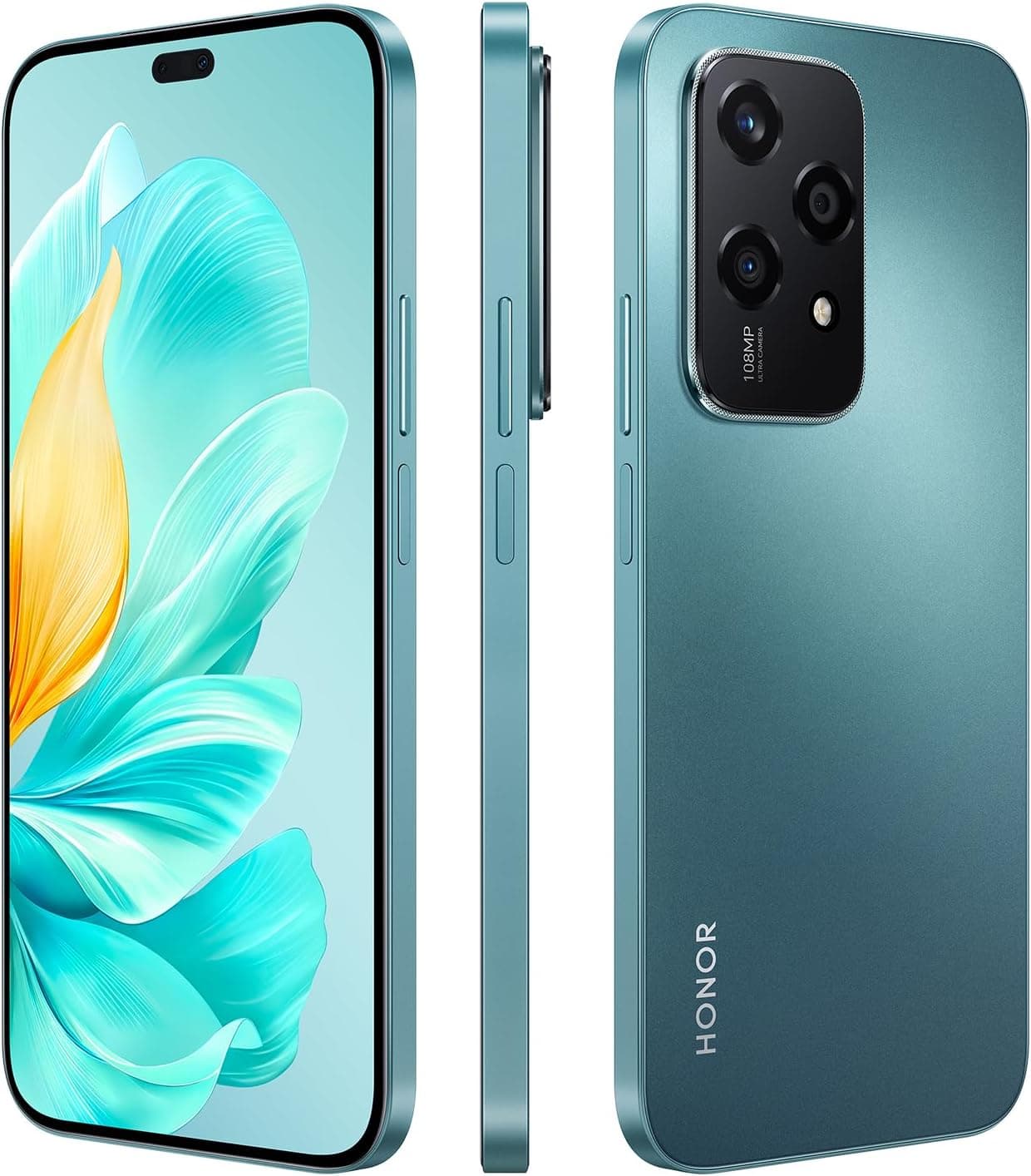 Honor 200 Lite 5G 6.7" Dual SIM 8GB/256GB Cyan Lake