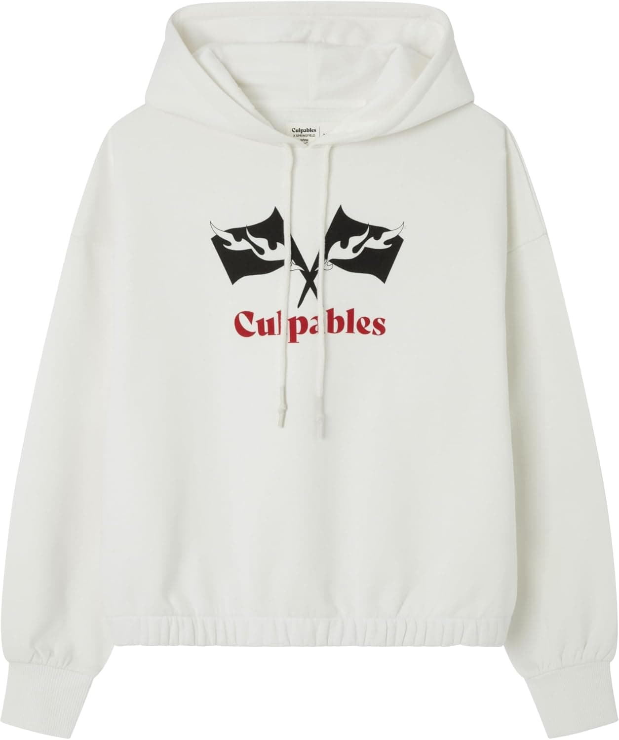 SPRINGFIELD Camisola para mulher com capuz