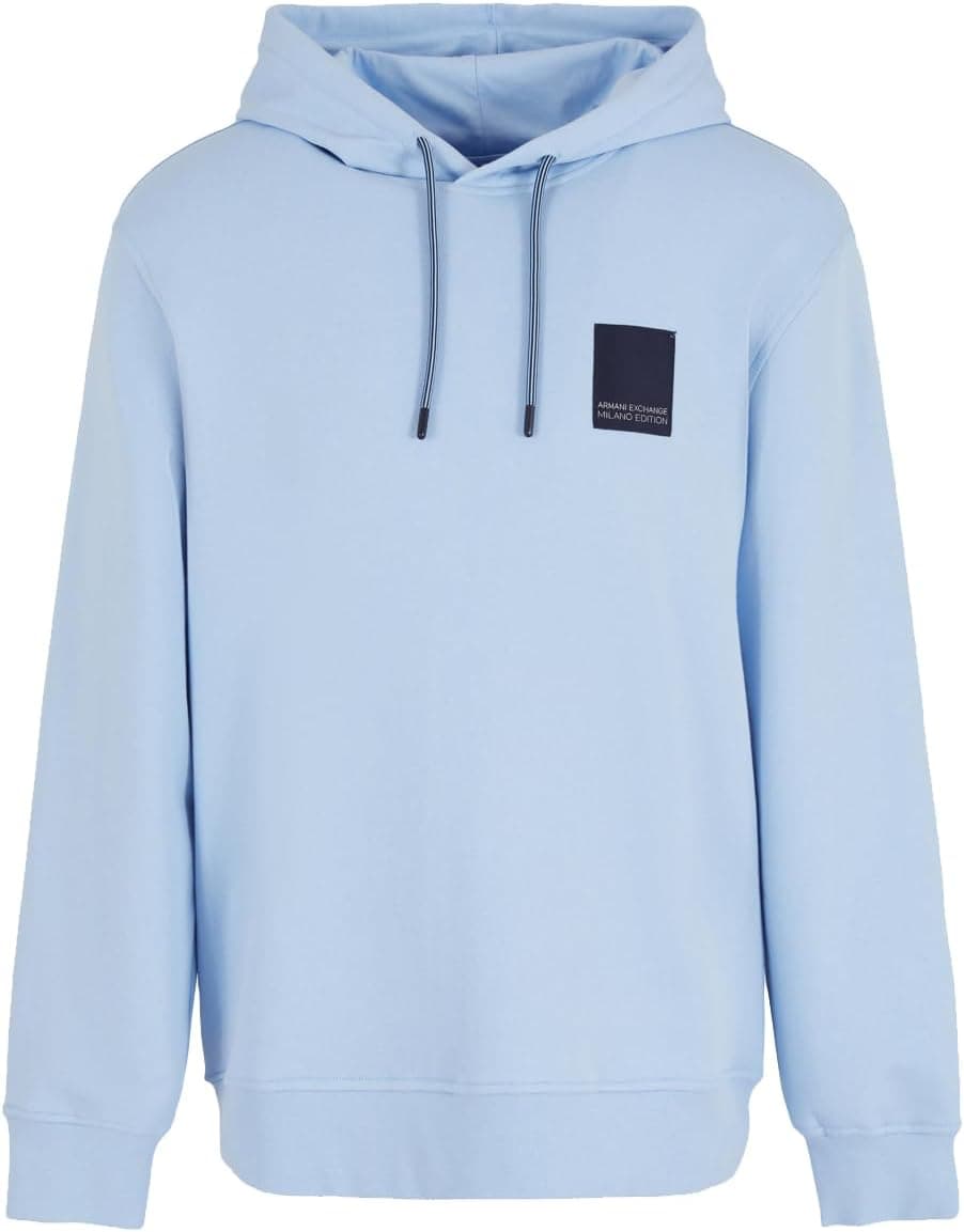 Armani Exchange Milano Edition - camisola com capuz para homem