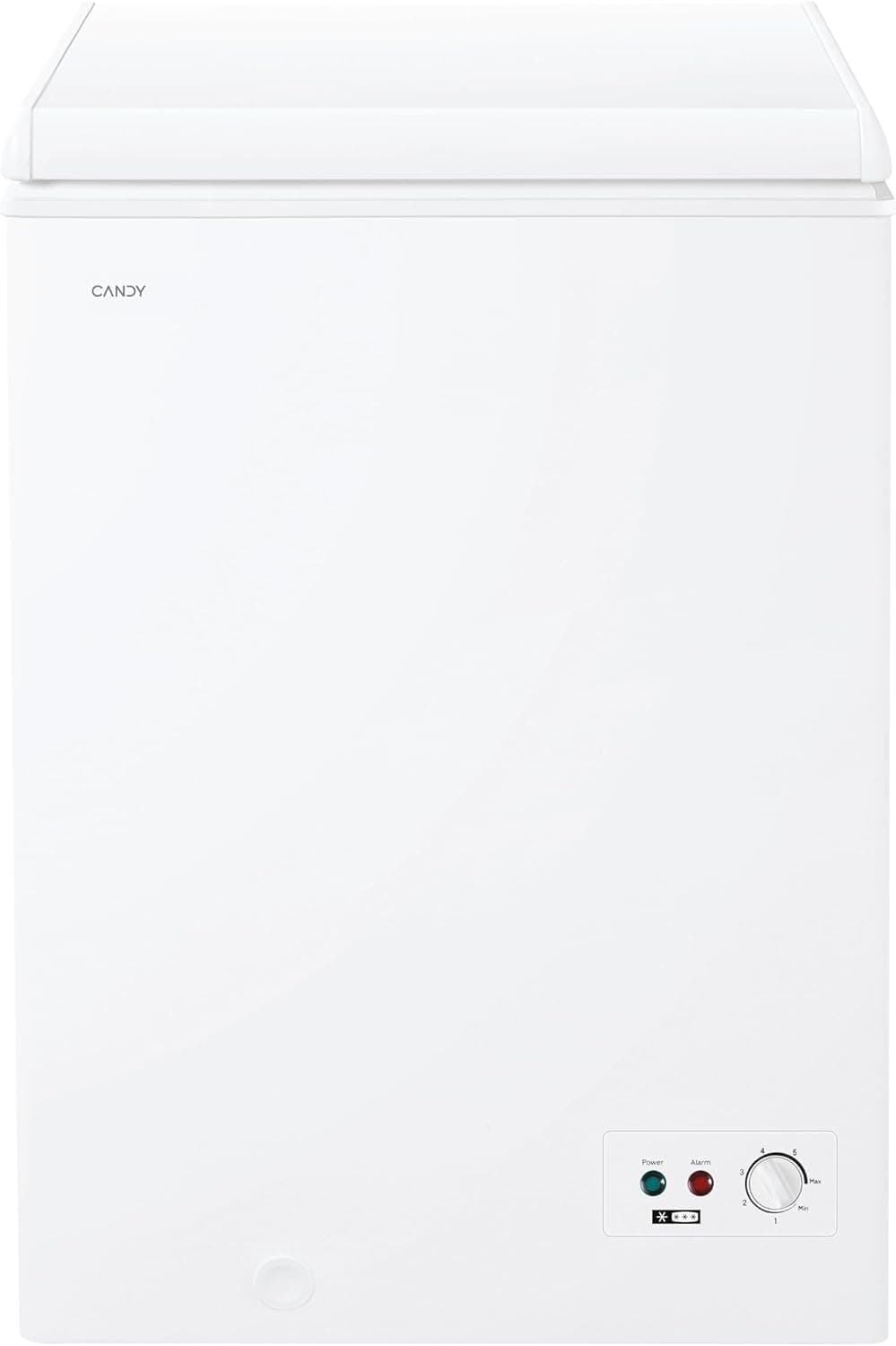 Candy CCHH 100E, Arca congeladora horizontal, largura 55 cm, 97 L