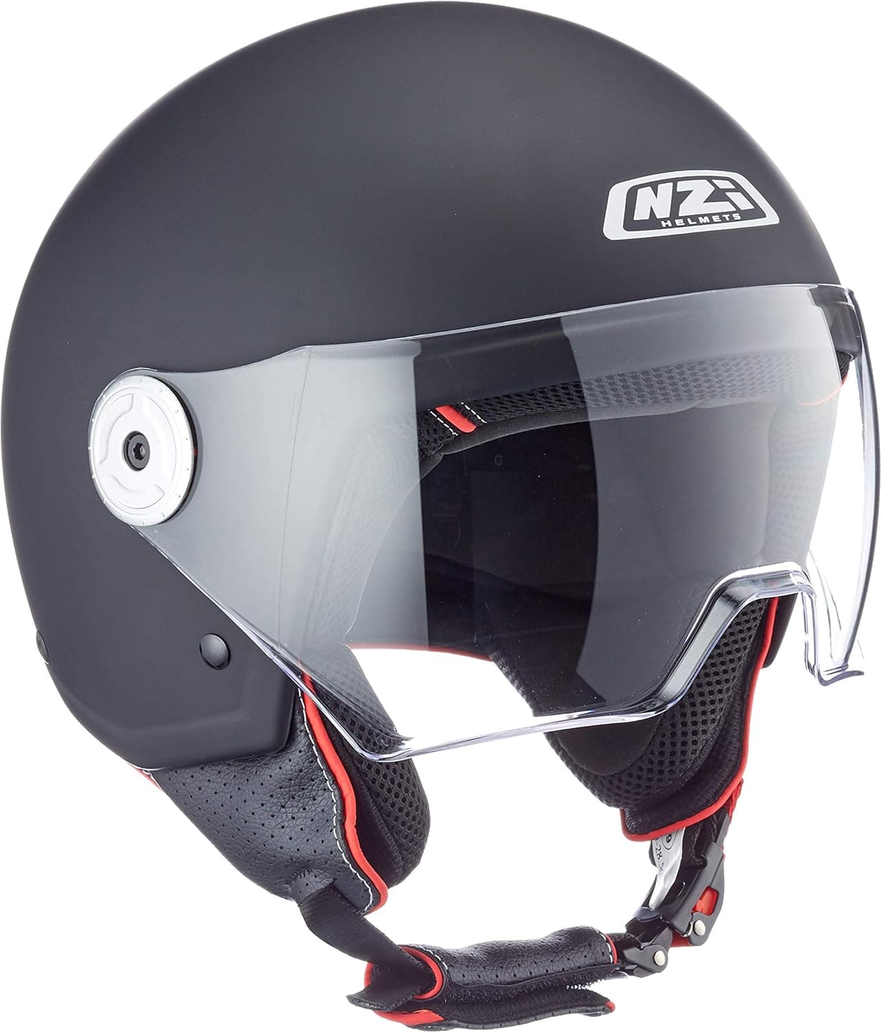 NZI Vintage 3 capacete para mota