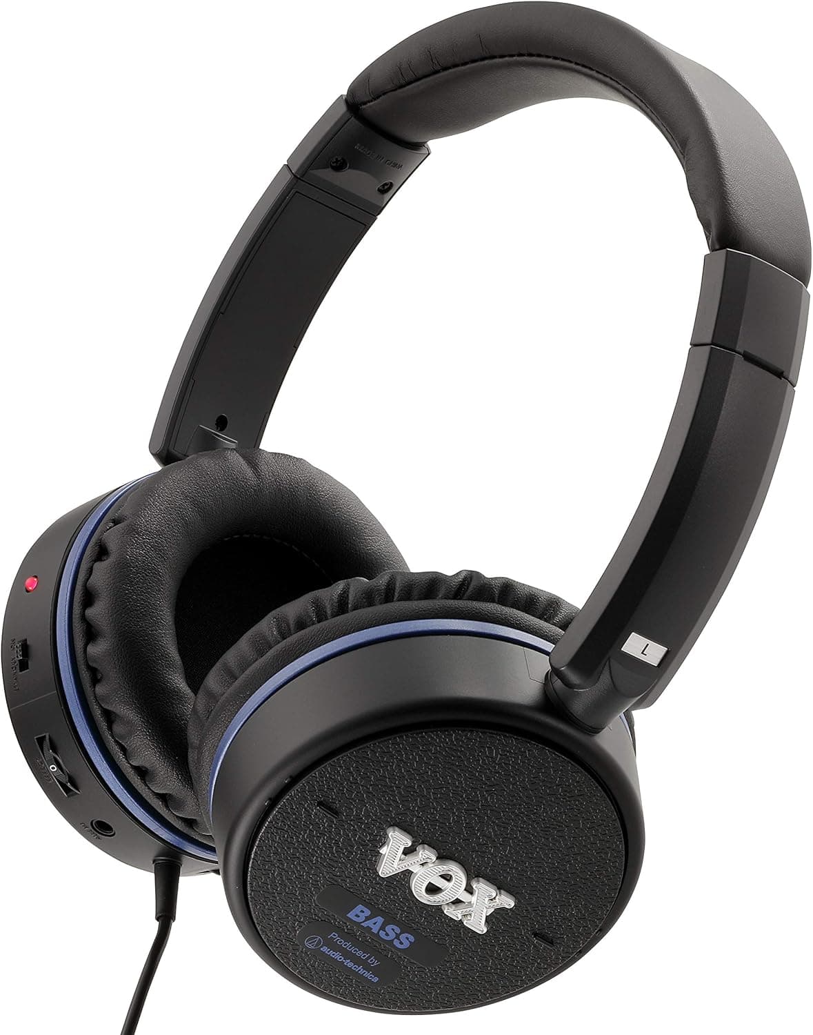 Vox Amplificador para baixo/auriculares VGH-BASS 