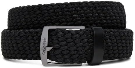 Calvin Klein Fixed Belt | Cinto em pele para homem