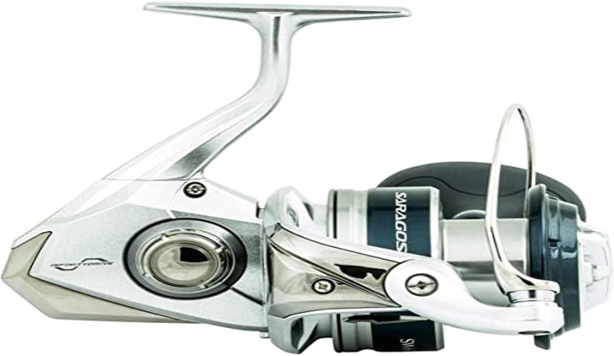 Shimano Saragosa SW A 6000 | Carreto de pesca de água salgada com relação 5.7:1