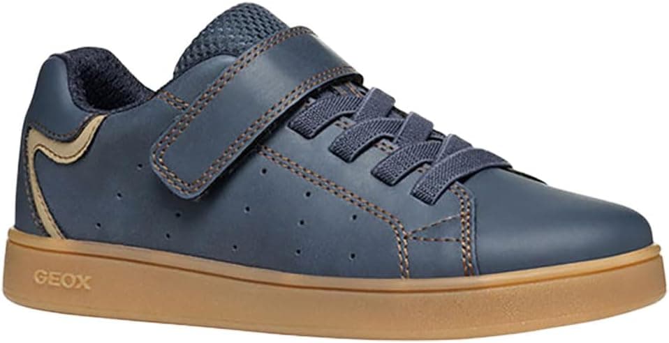 Geox J Eclyper Boy A, Sapatilhas para Crianças