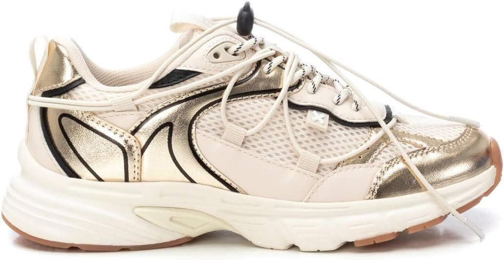 XTI - Sapatilhas de mulher - Calçado confortável e versátil - moda casual