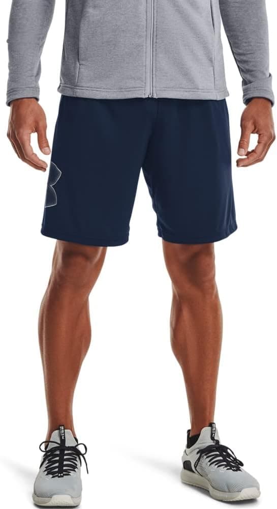 Under Armour Tech Graphic Shorts para homem