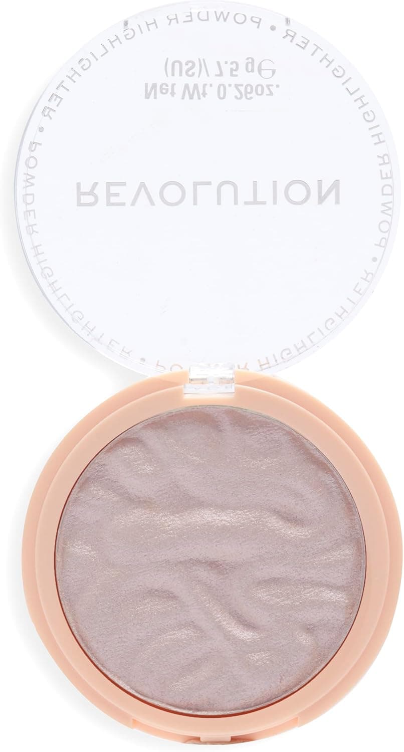 Revolution - Iluminador em pó Reloaded - Peach Lights