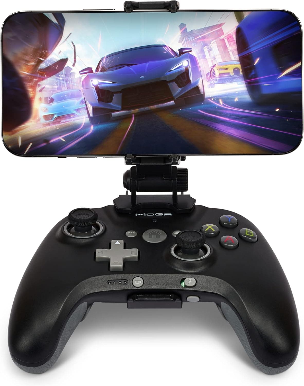 Power A, Mando PowerA MOGA XP5-i Plus Bluetooth para jogar em dispositivos móveis e na cloud para iOS