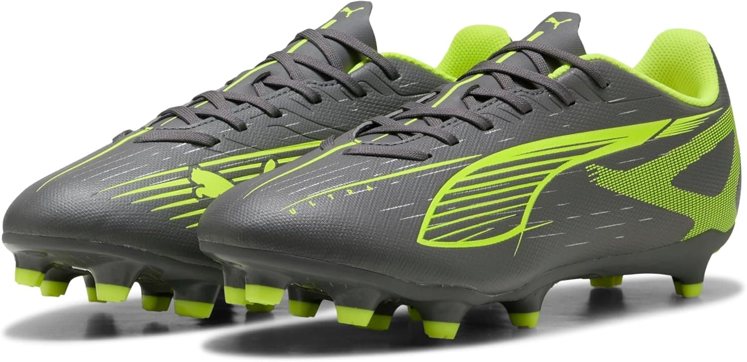 PUMA Ultra 5 Play FG/AG, Soccer Shoe unissexo para adulto