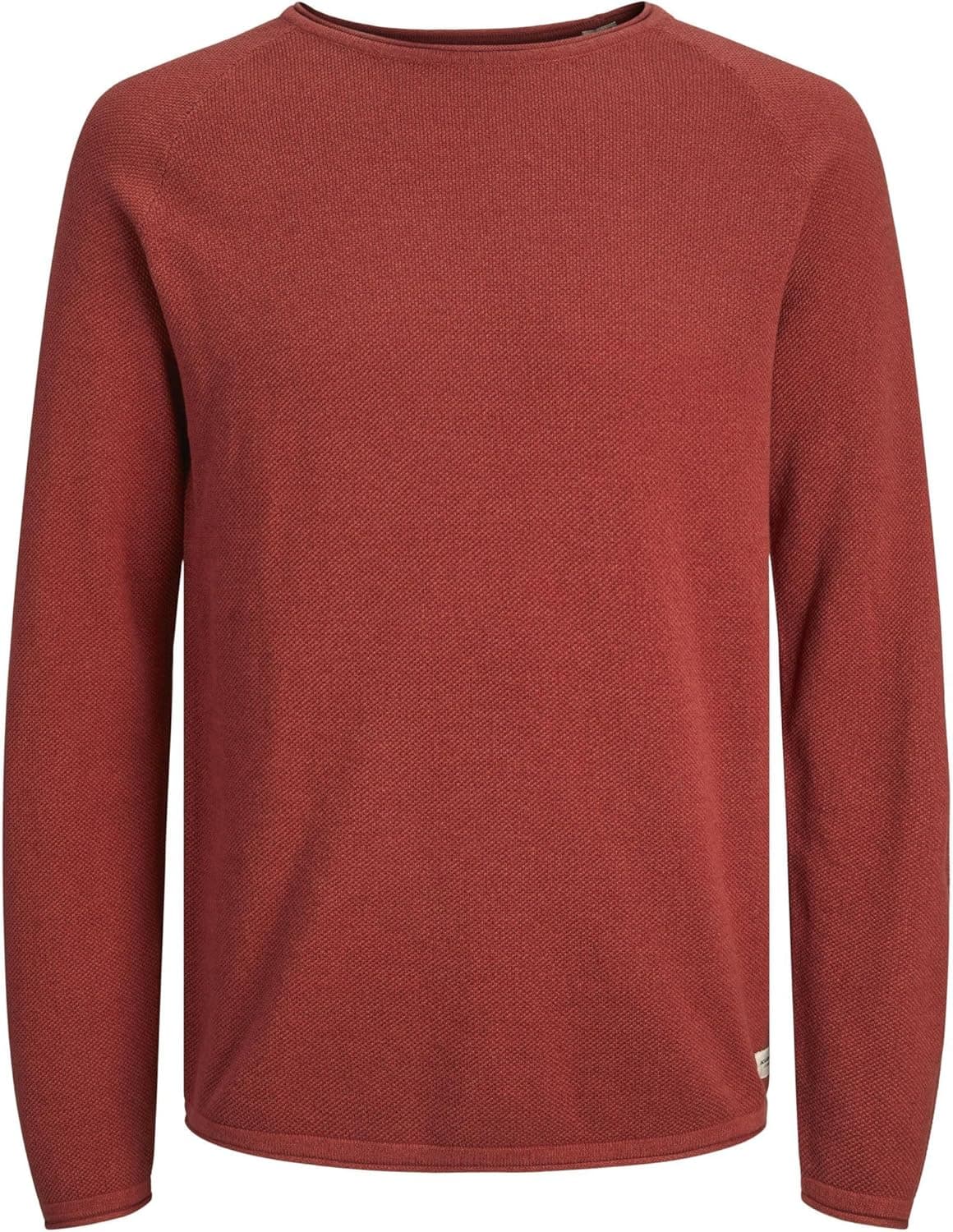 Jack & Jones Jjehill Knit Crew Neck Noos camisola para homem