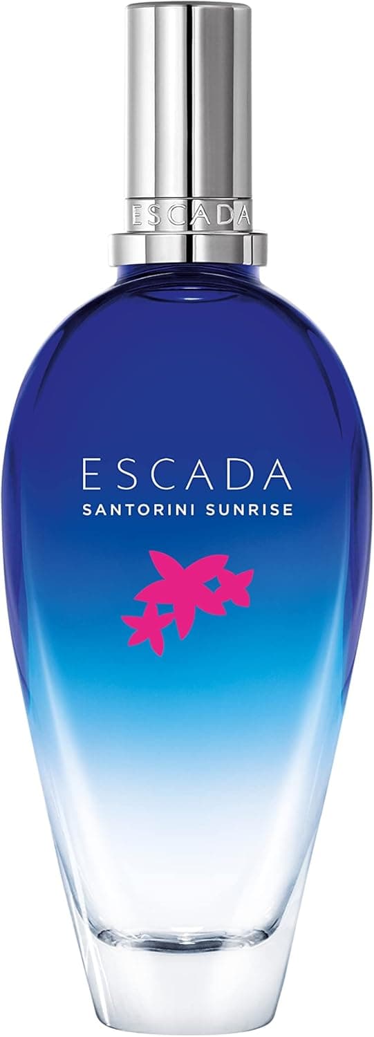 Perfume mulher Escada EDT edição limitada 100 ml Santorini Sunrise