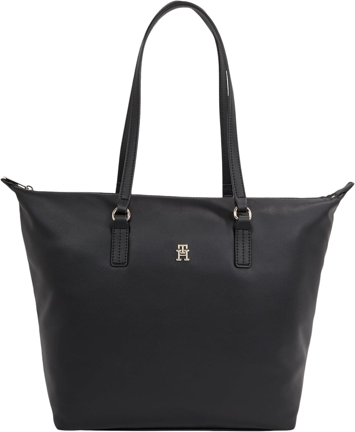 Tommy Hilfiger Poppy Reform Tote Aw0aw16477, mala de mão para mulher