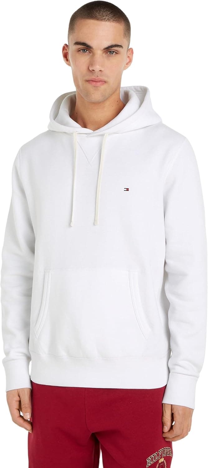 Tommy Hilfiger Hoodie Camisola com capuz para homem