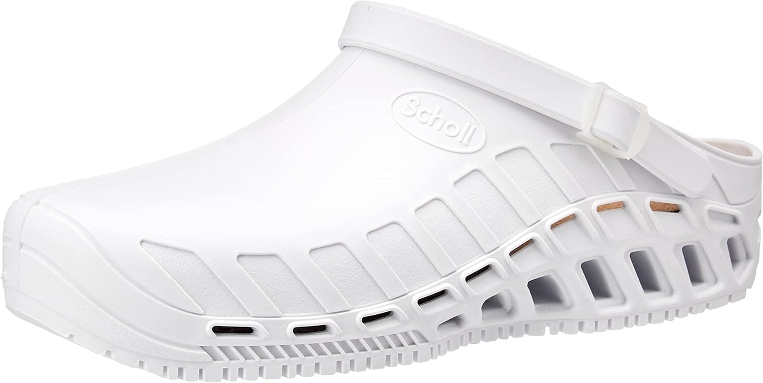 Scholl Clog EVO Tamancos profissionais de saúde para mulher
