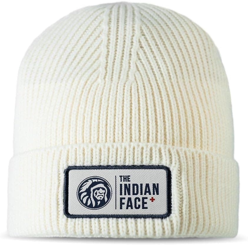 The Indian Face® Gorro unissexo para adulto