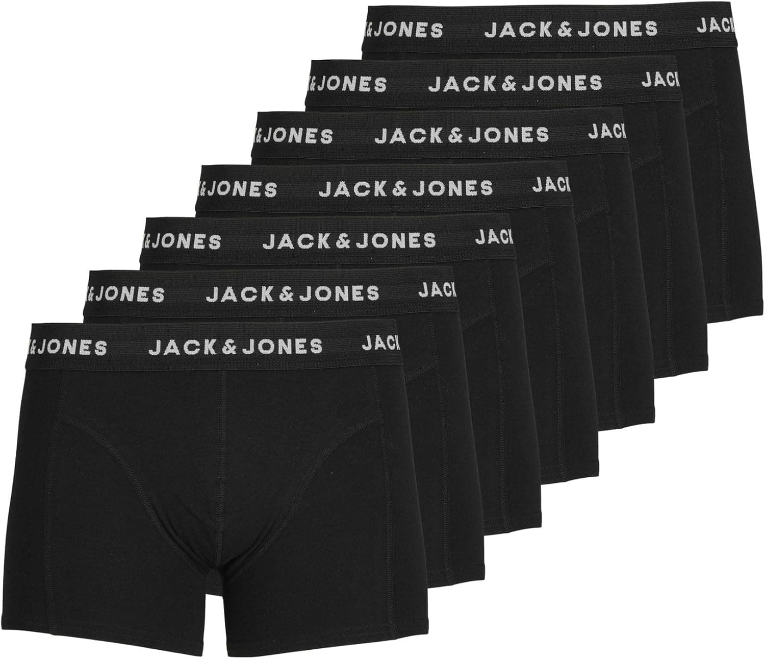 JACK & JONES Boxer (Pacote de 7) para Homens