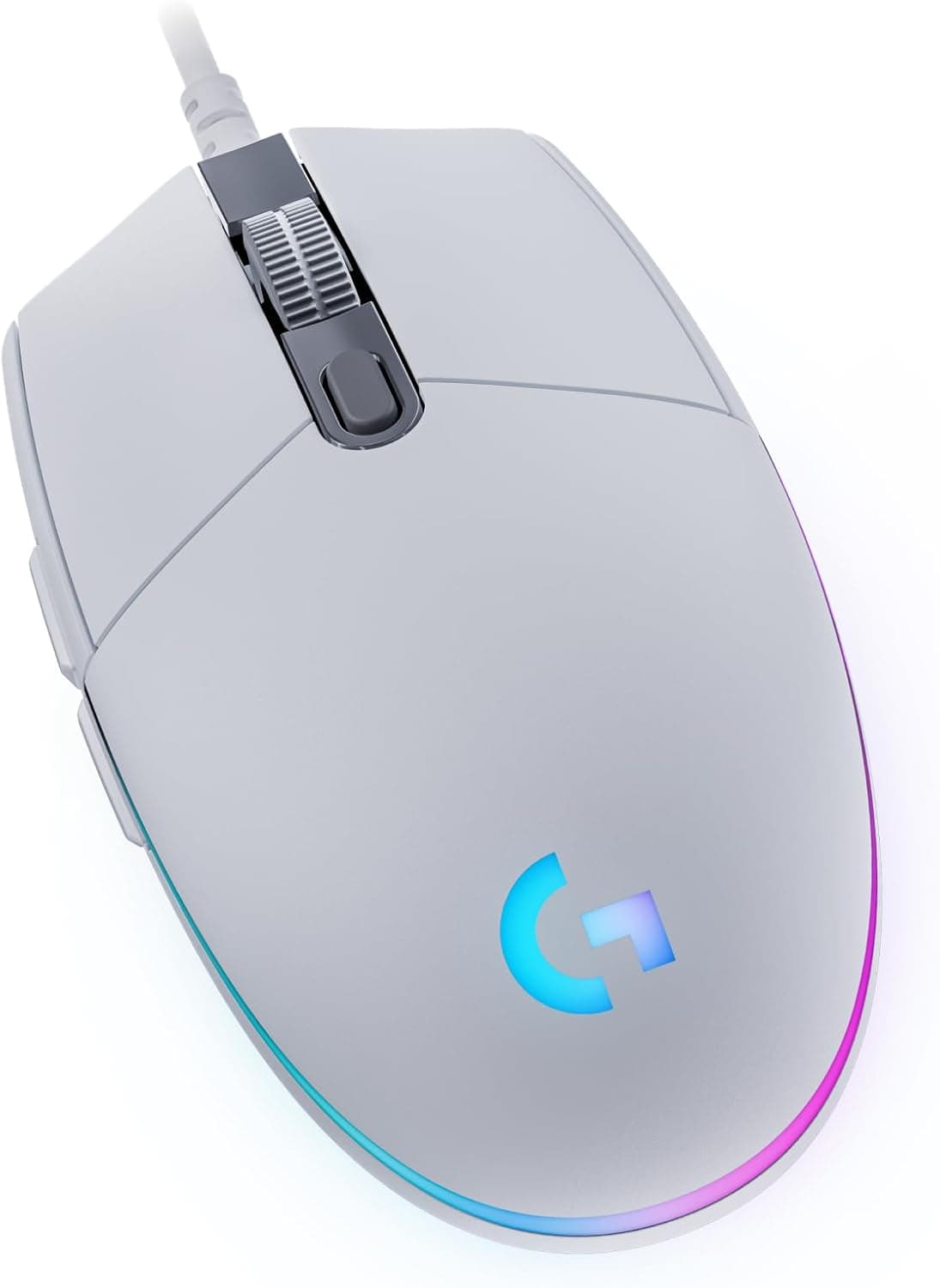 Logitech G203 Prodigy, Rato de gaming com cabo