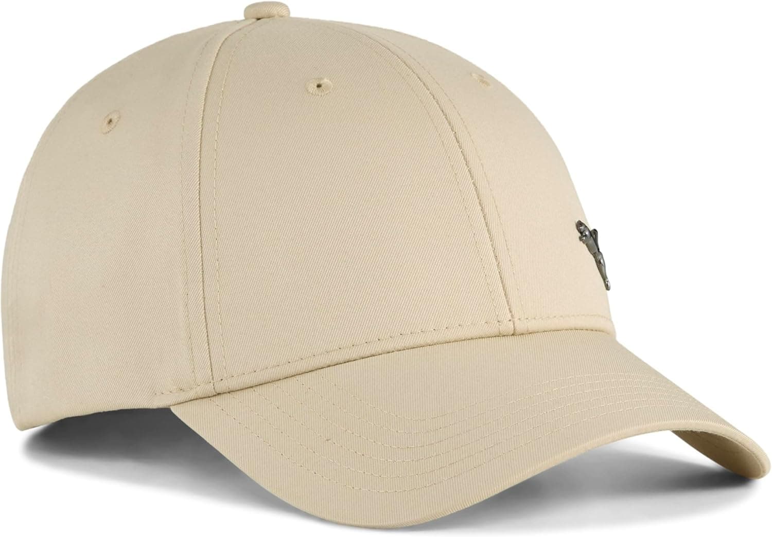 PUMA ESS Metal Cat BB Cap, capas unissexo para adultos, Toasted Almond