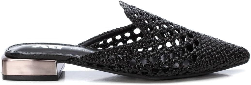 XTI 14379502 | Mocassins rasos para mulher