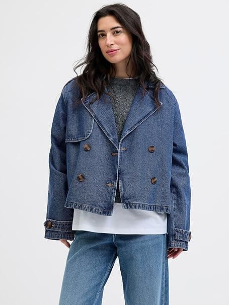 JACK & JONES JXCARLIE | Casaco trench para mulher