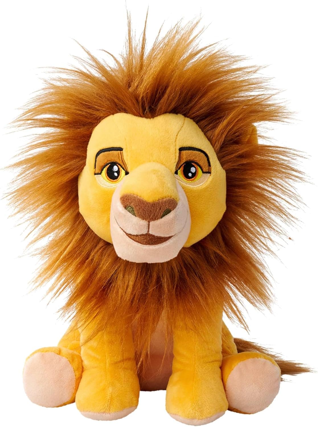 Simba Mufasa O Rei Leão | Peluche de 25 cm para crianças