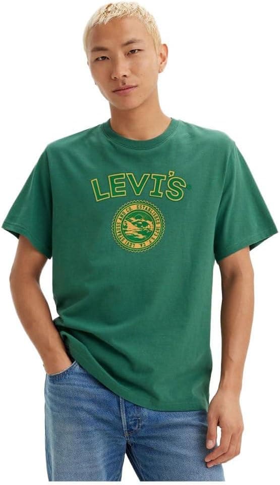 Levi's SS Relaxed Fit T-shirt para homem