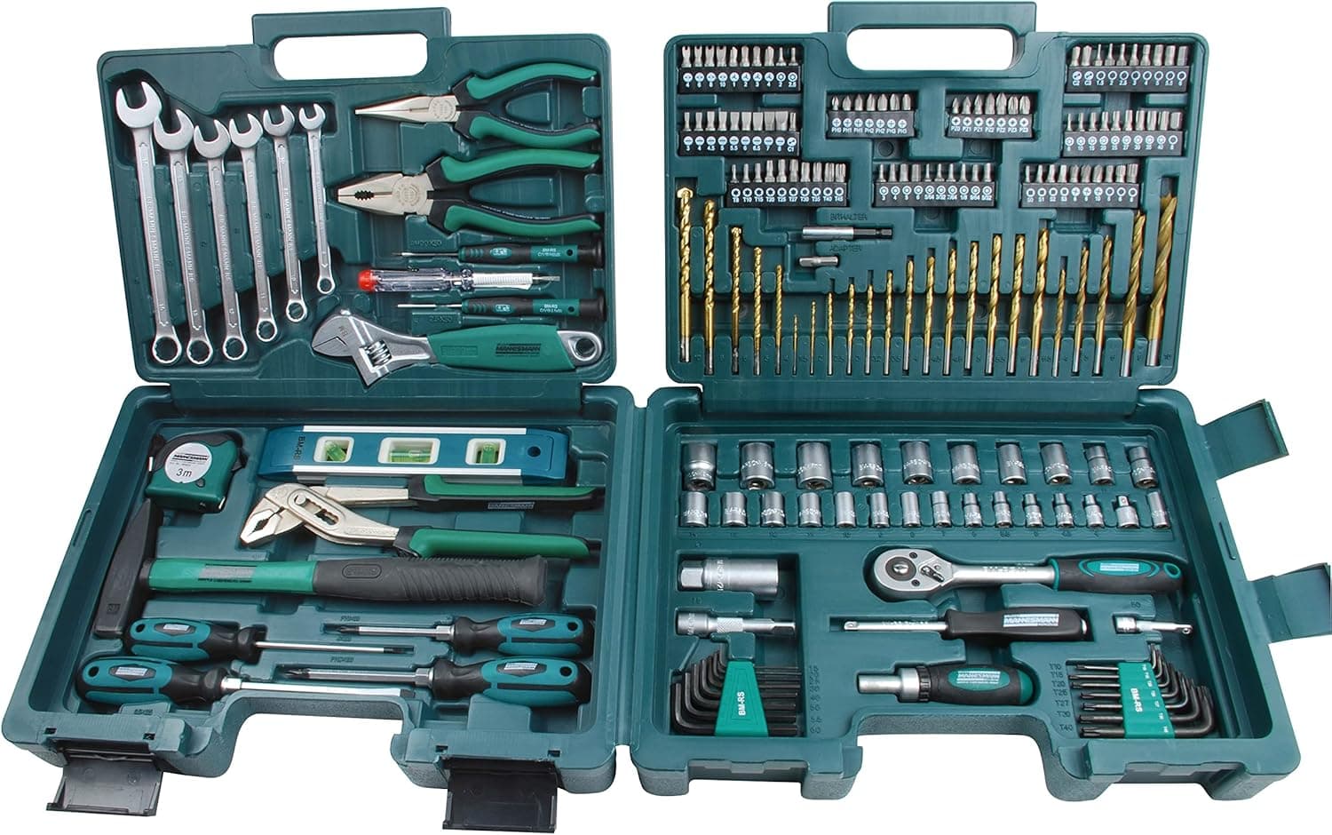 Mannesmann - M29086-176 peças conjunto de ferramentas