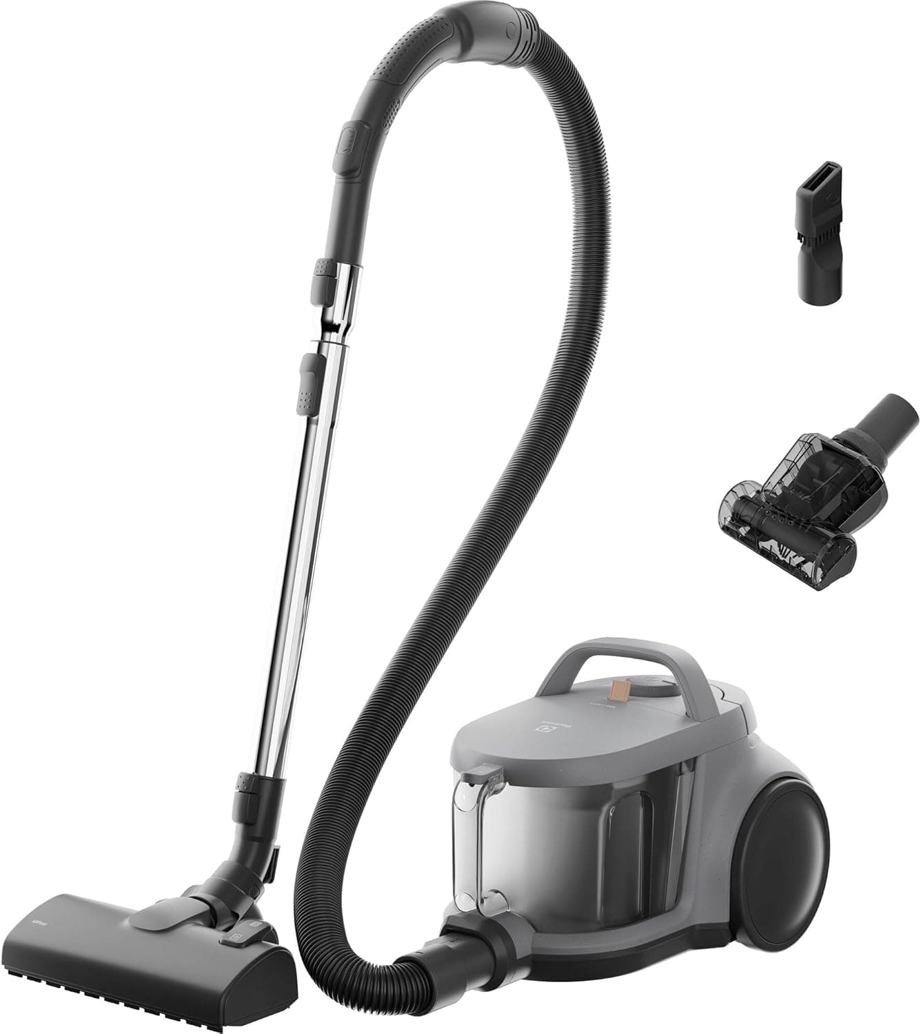Electrolux Animal 500 Aspirador EL51A2UG sem bolsa, cinzento