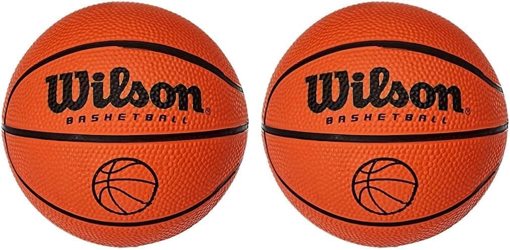 Wilson Mini bola de basquetebol