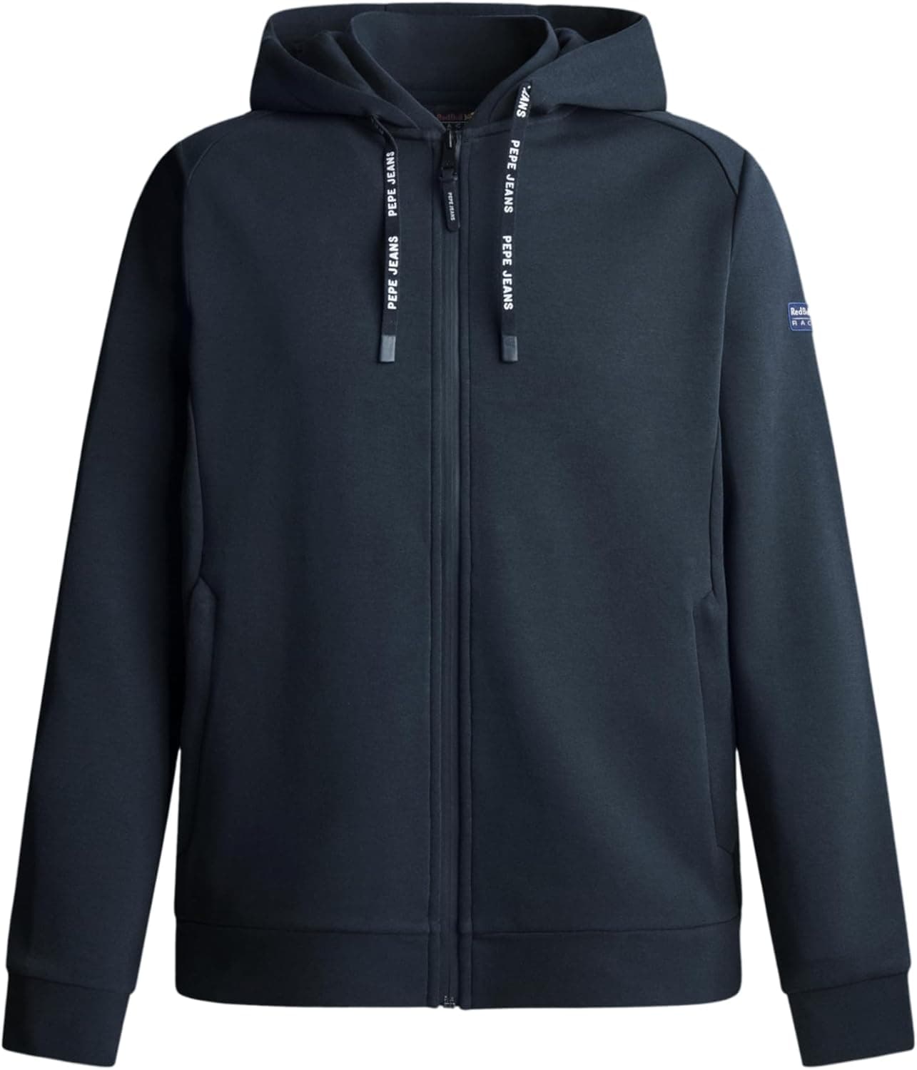 Red Bull Racing x Pepe Jeans RBR Hoody Track Suit Top camisola para homem