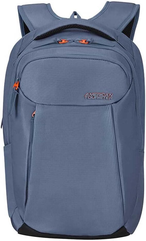 American Tourister Urban Groove | Mochila cinzenta para portátil de 15,6 polegadas com 21 L de capacidade