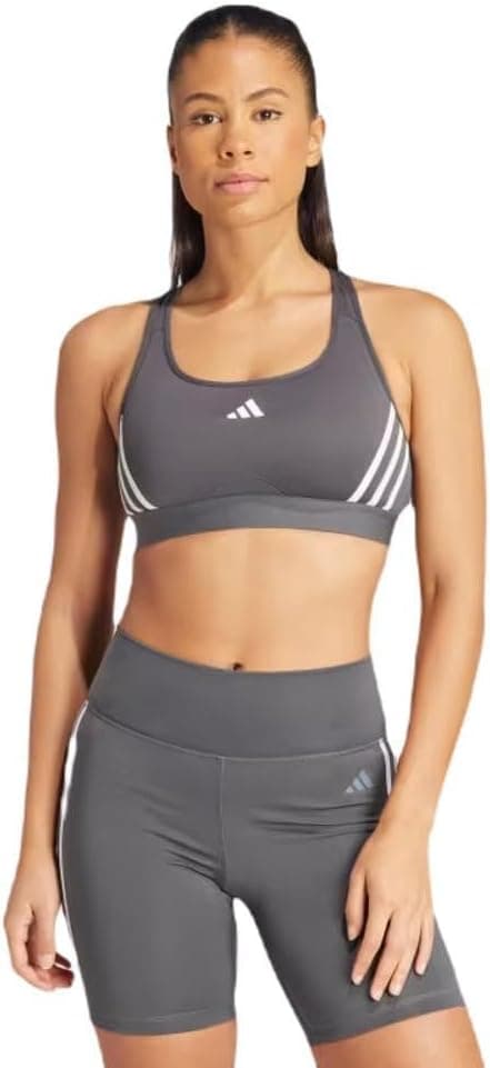 adidas Powerimpact Train Sutiã Desportivo de Suporte Médio para Mulheres