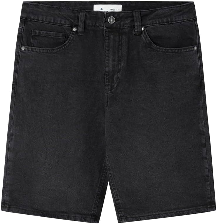 SPRINGFIELD Bermuda Dnm Slim Basic | Calções de ganga para mulher