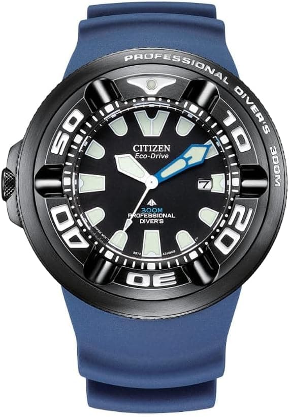 Citizen Relógio para mergulho BJ8055-04E