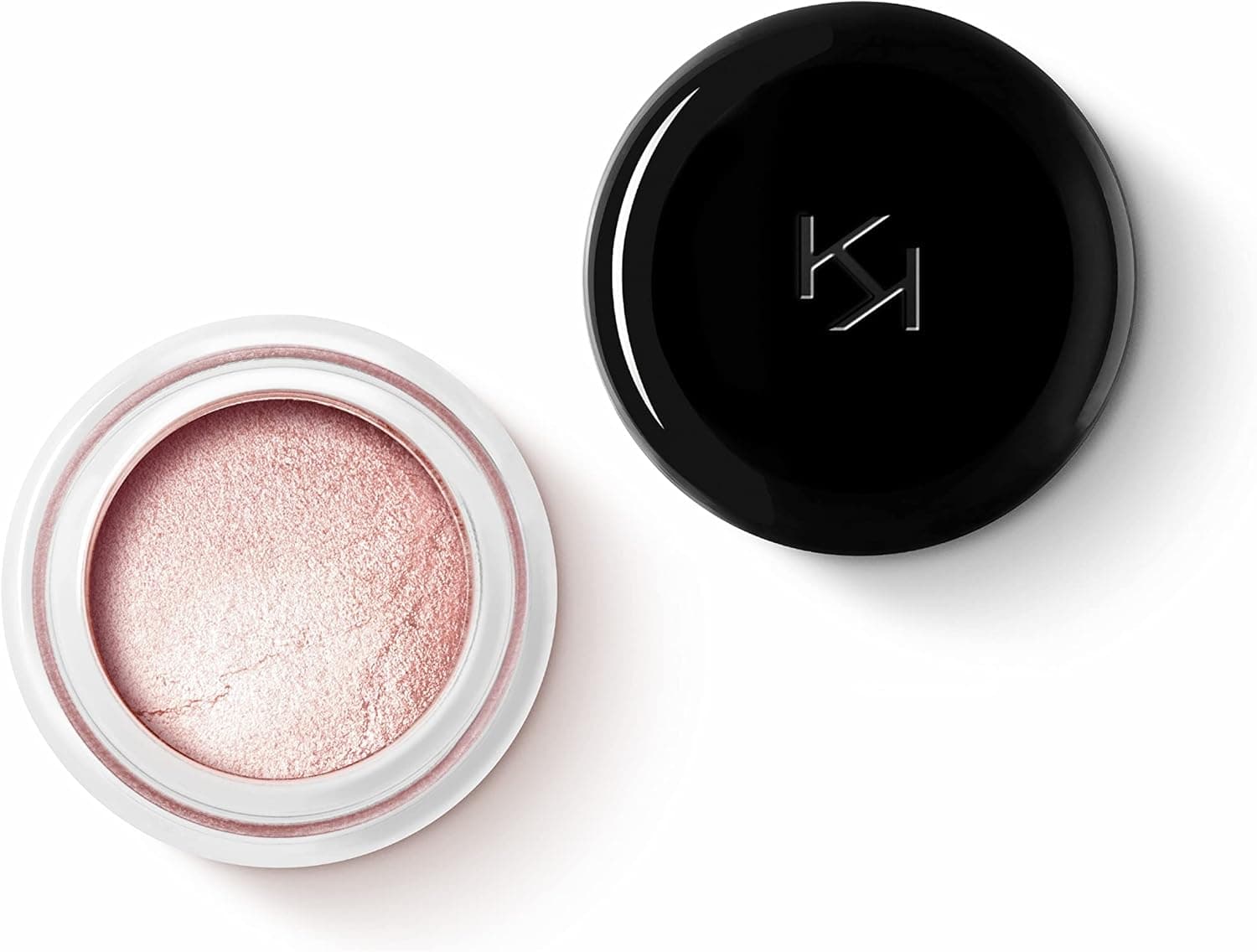 KIKO Milano Lasting Mousse Eyeshadow 02 | sombra de olhos em mousse de longa duração