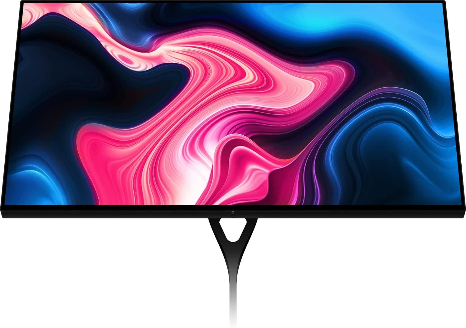 Dough Spectrum One Monitor de jogos de 27" 4K de 144Hz Mate, HDR600, 1 ms, Dock USB-C com PD de 100W, 100% sRGB, 98% DCI-P3, HDMI 2.1, DisplayPort (somente monitor, sem base)